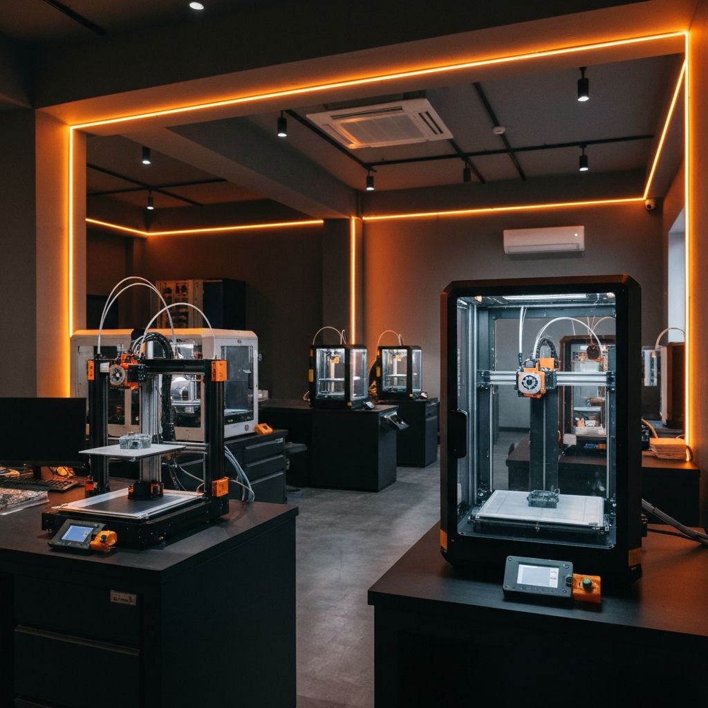 3D Printing Workshop