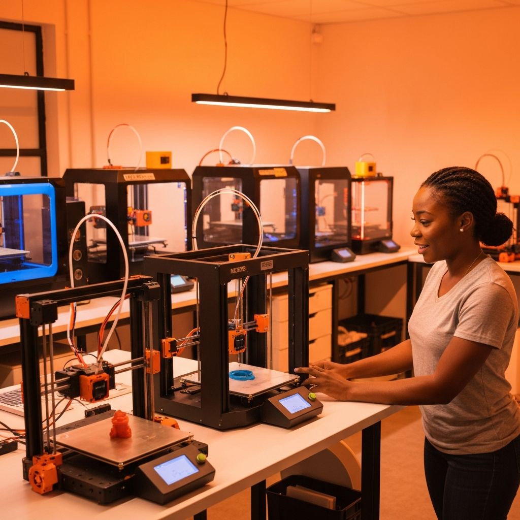 Fectify 3D Printing Lab